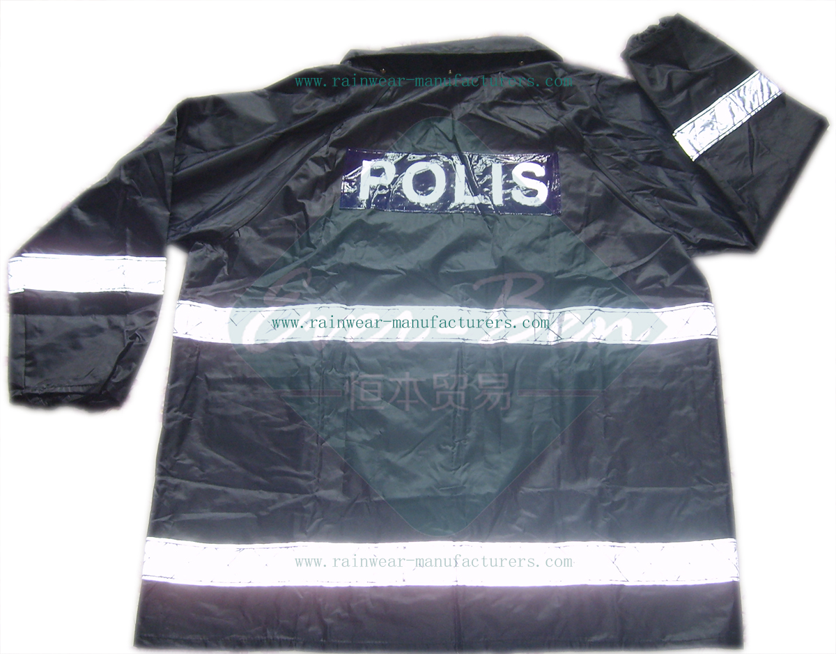 Bicycle Raincapes